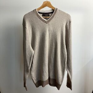 Tasso Elba V-Neck Sweater